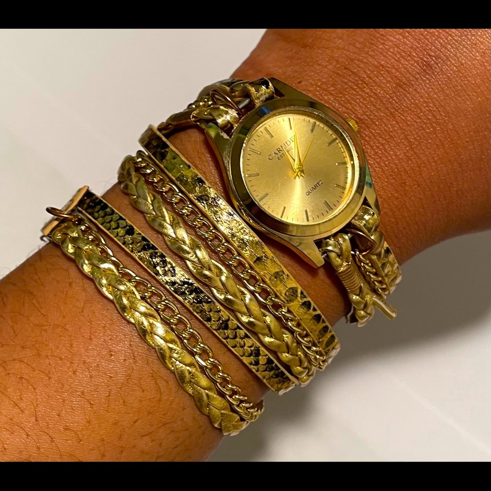 Gold Watch for sell!!!
